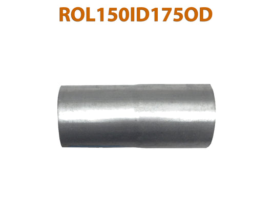 ROL150ID175OD 548532 1 1/2” ID to 1 3/4” OD Universal Exhaust Pipe to Component Adapter Reducer