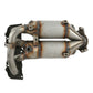 111008 Direct Fit Catalytic Converter Manifold for Toyota RAV4