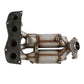 111008 Direct Fit Catalytic Converter Manifold for Toyota RAV4
