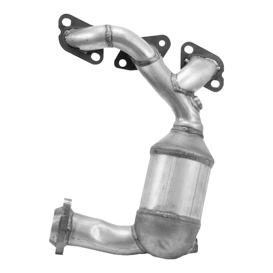 111010 Direct Fit Catalytic Converter Front Left Manifold Bank 2 for Mazda MPV