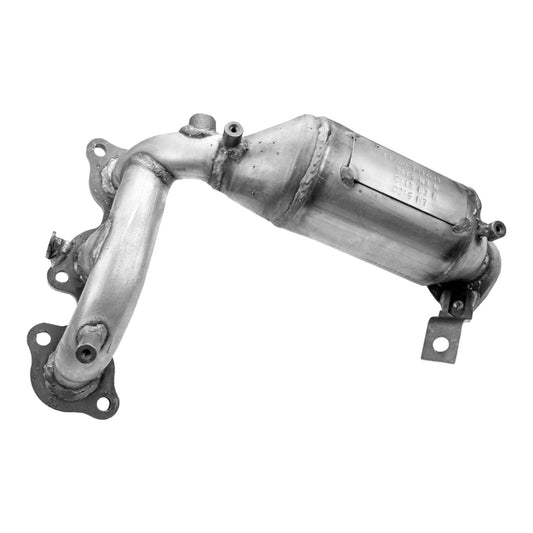 111018 Direct Fit Catalytic Converter Front Left Manifold for Lexus Toyota