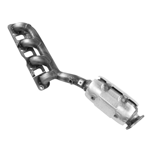 112006 Direct Fit Catalytic Converter Front Right Manifold for Infinity Nissan
