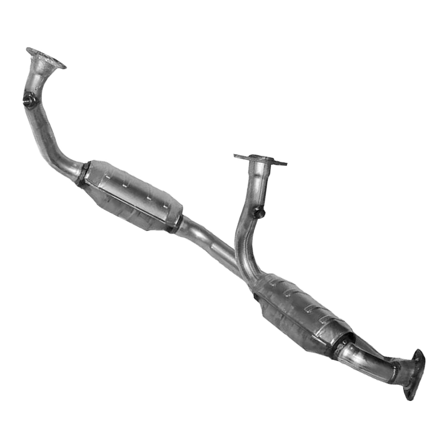 213001 Direct Fit Catalytic Converter Y-Pipe Front Manifold for Ford Mercury
