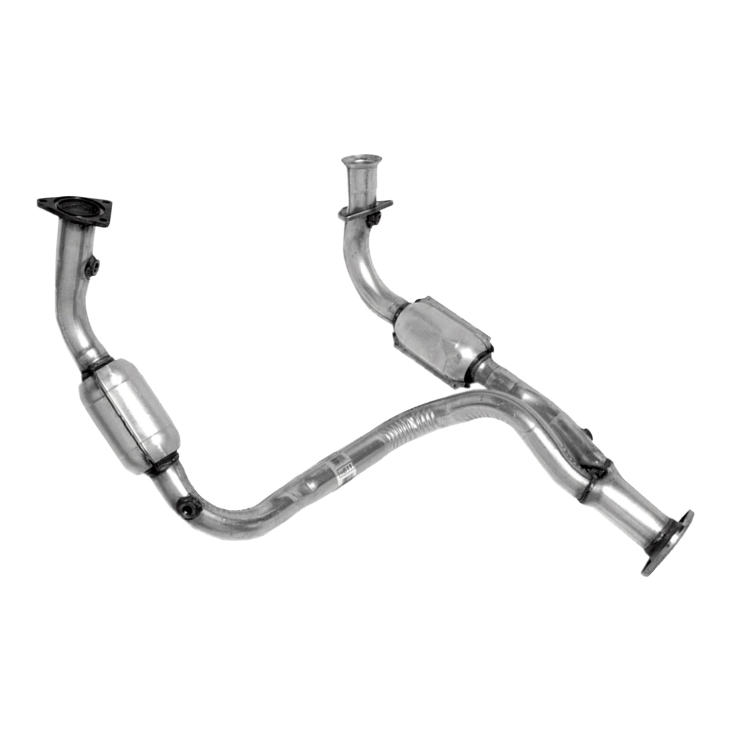 213012 Direct Fit Catalytic Converter Y-Pipe Front Manifold for Chevy GMC C1500