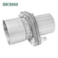 BRC8060 2 1/2" & 2 3/4" Direct Fit Exhaust Muffler Pipe Flange Repair for Titan