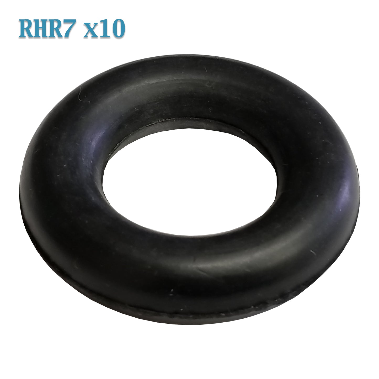 RHR7 1 1/4" O-Ring Exhaust Mount Rubber Insulator Grommet Hanger Bushing Support