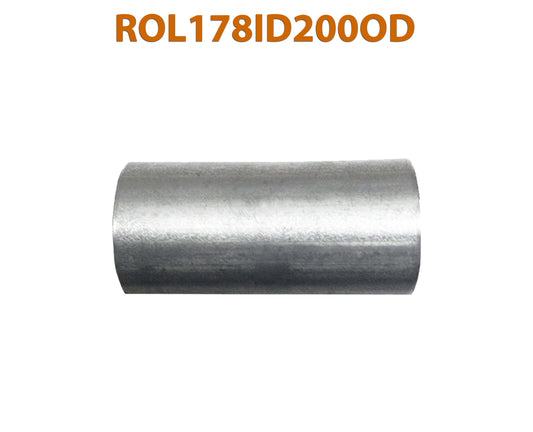 ROL178ID200OD 548527 1 7/8” ID to 2” OD Universal Exhaust Pipe to Component Adapter Reducer